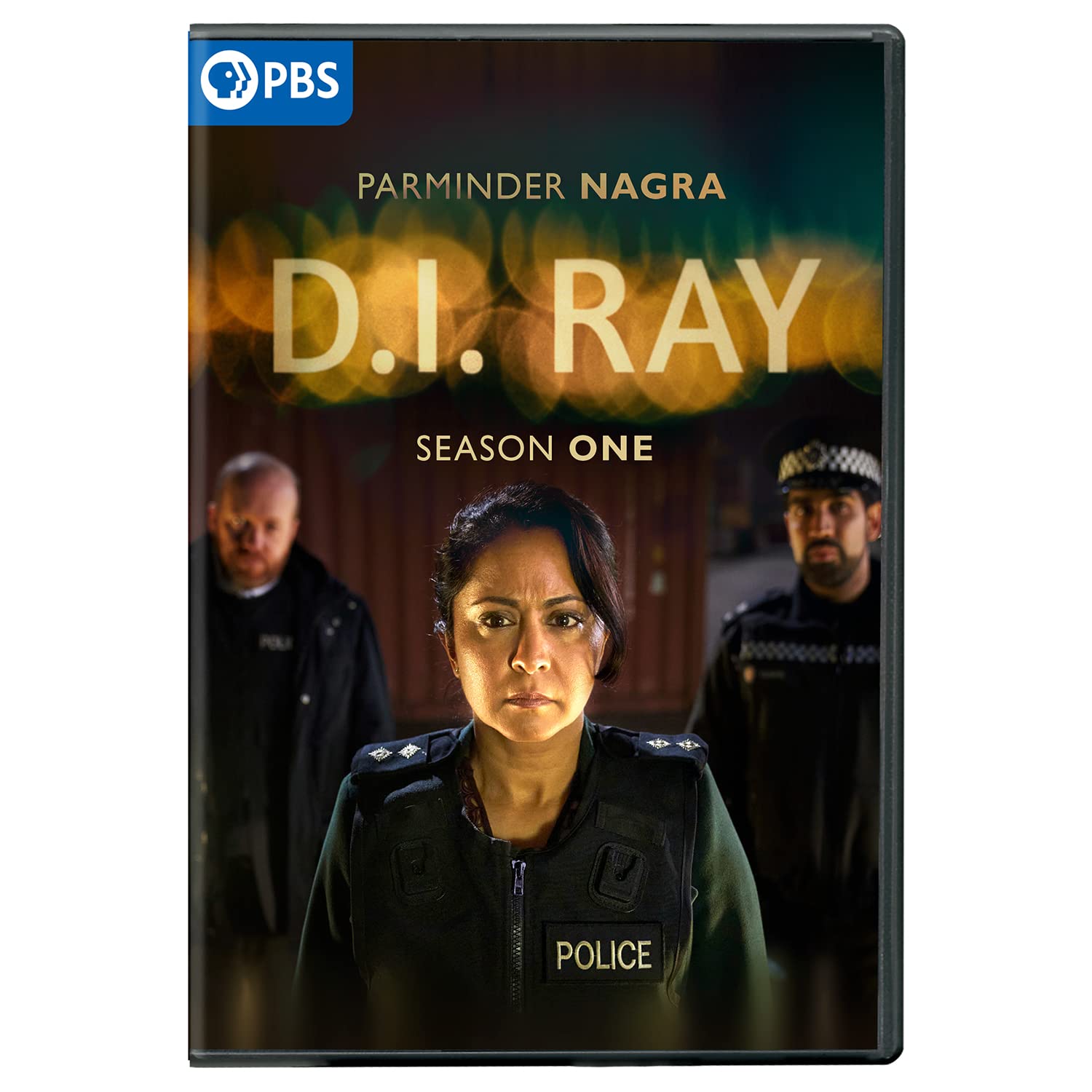 D.I. Ray Season 1 (DVD)