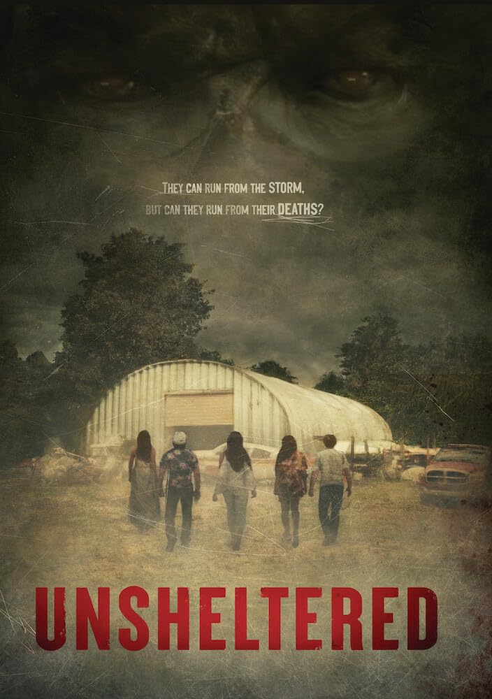 Unsheltered (DVD)