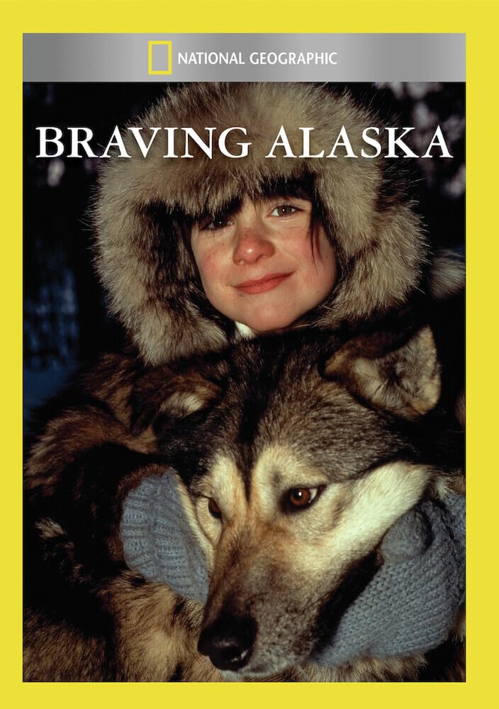Braving Alaska (DVD)