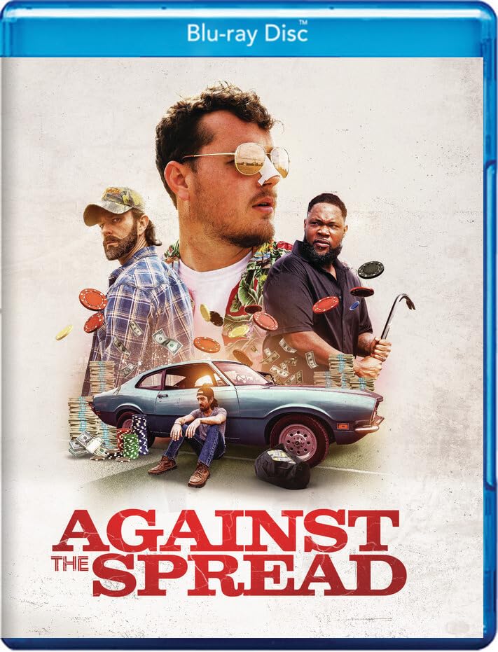 Against the Spread (Blu-ray)
