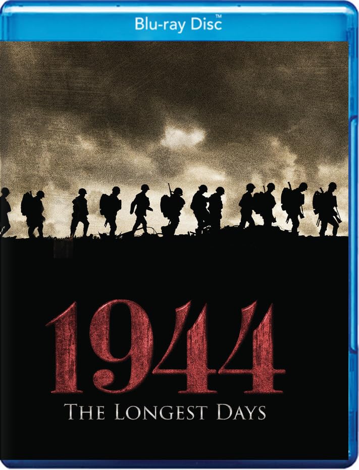 1944: The Longest Days (Blu-ray)