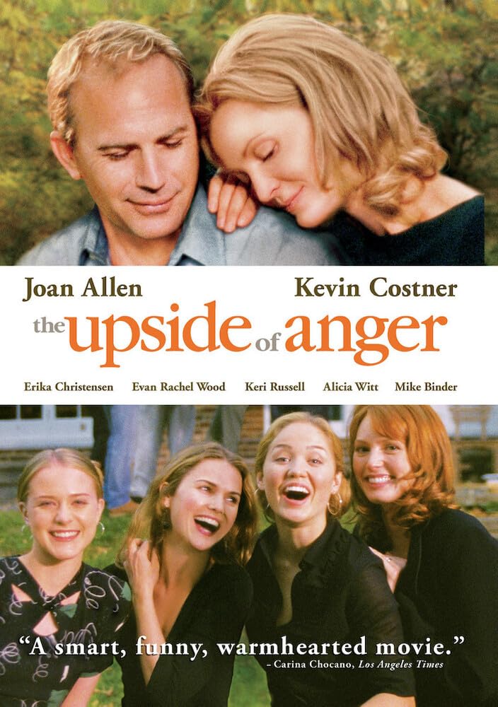 The Upside Of Anger (DVD)