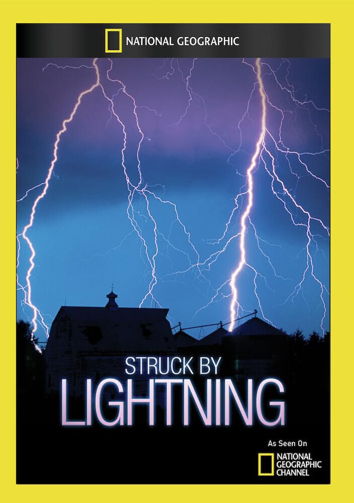 Struck by Lightning (DVD)