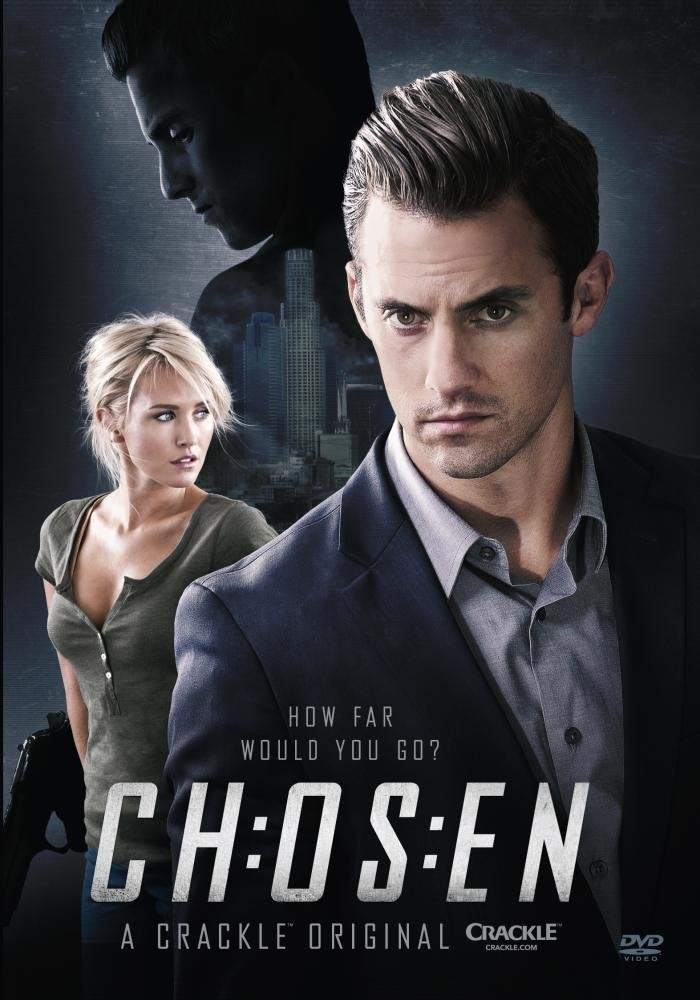 Chosen: Season 1 (DVD)