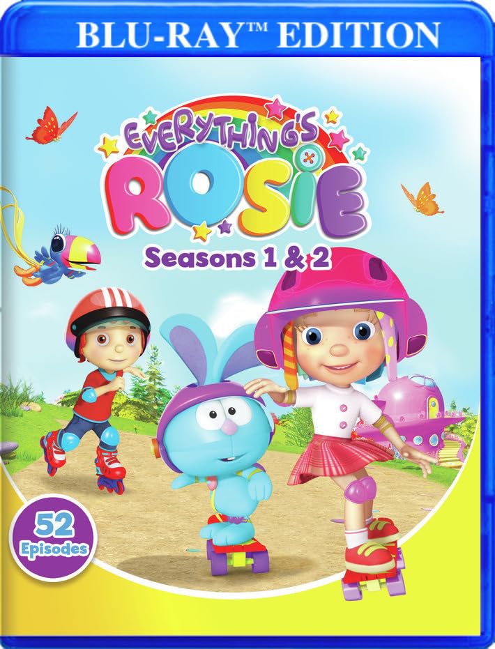 Everything's Rosie: Seasons 1 & 2 (Blu-ray)