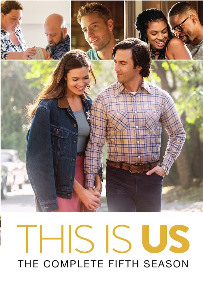 This Is Us: Season 5 (DVD)