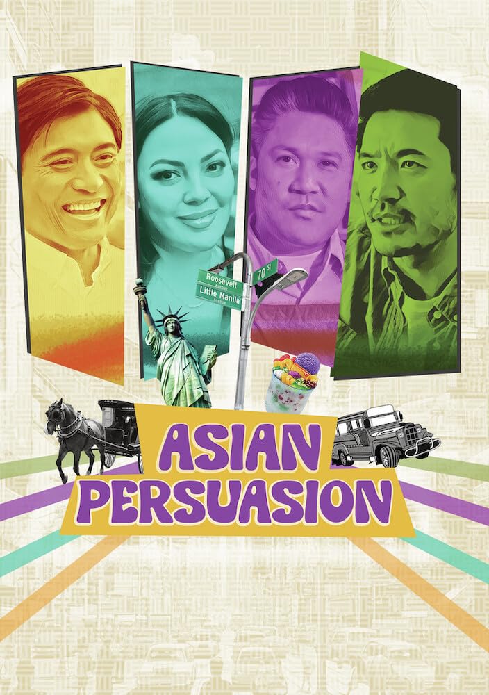 Asian Persuasion (DVD)
