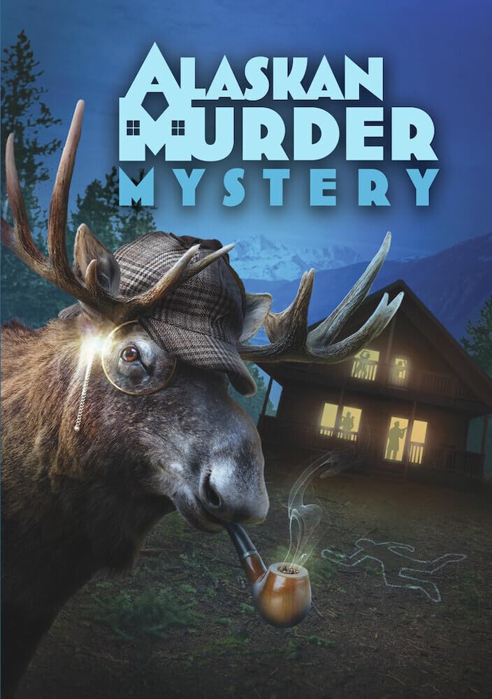 Alaskan Murder Mystery (DVD)
