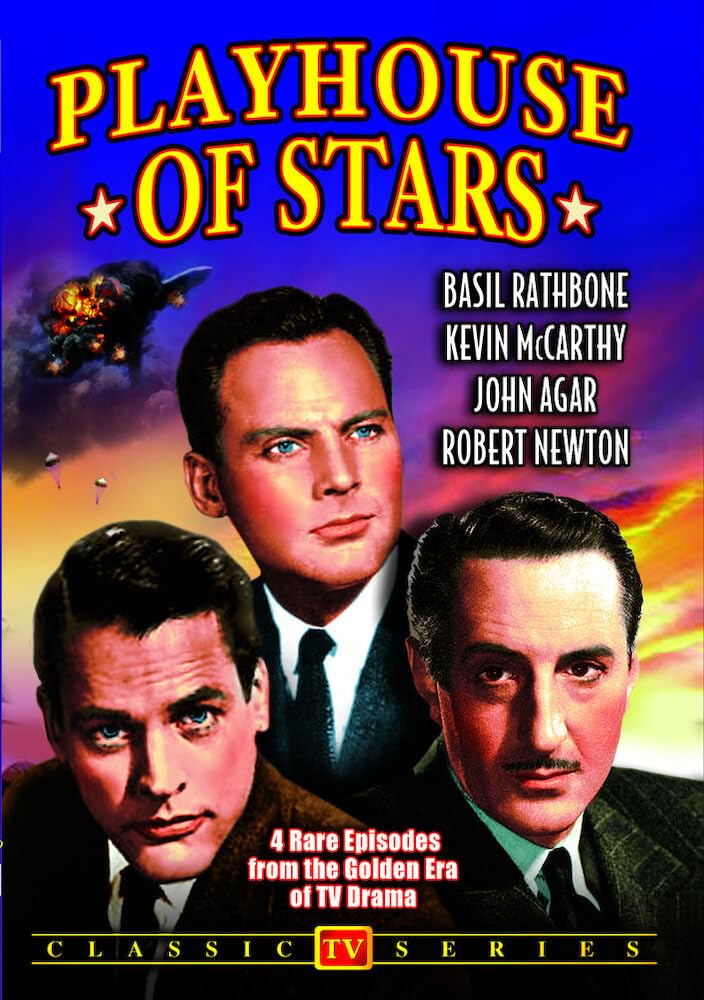 Playhouse of Stars (DVD)