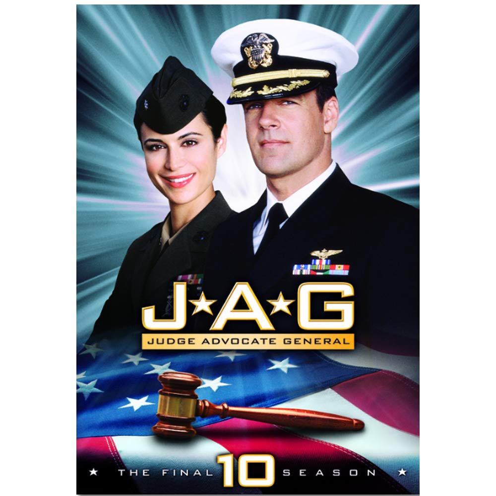 Jag: The Final Season (DVD)