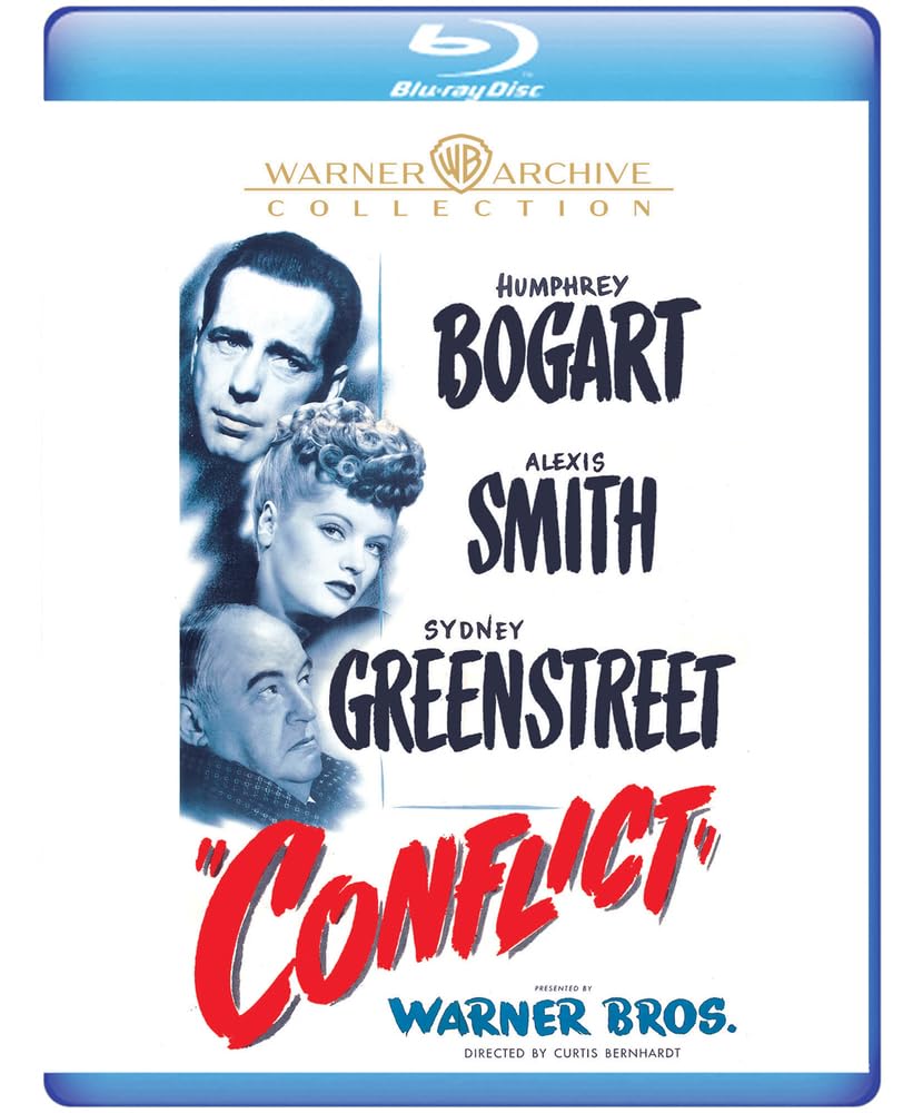 Conflict (Blu-ray)