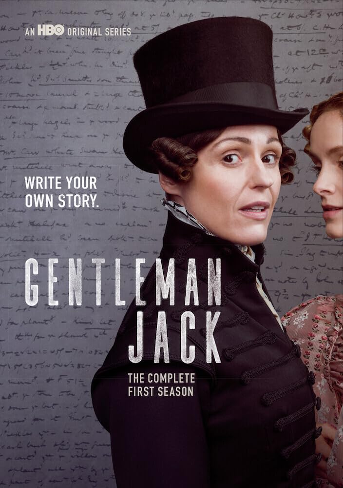 Gentleman Jack (DVD)