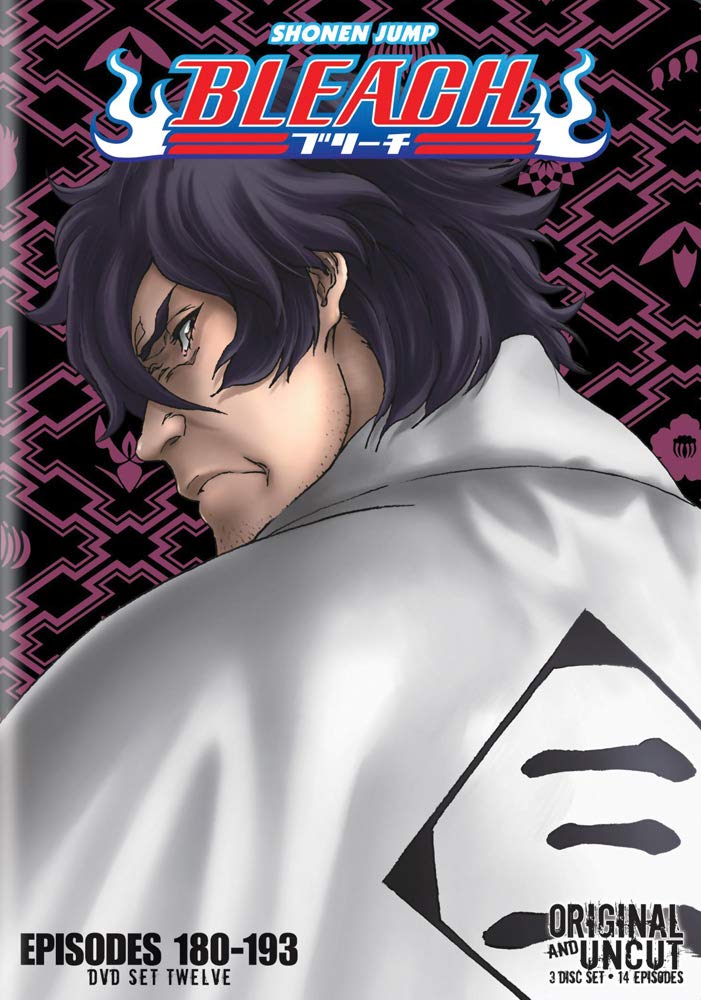 Bleach Box Set 12 (DVD)