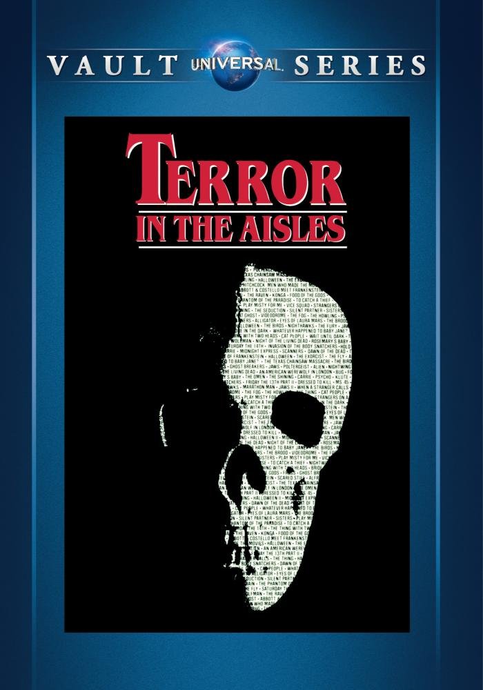 Terror in the Aisles (DVD)