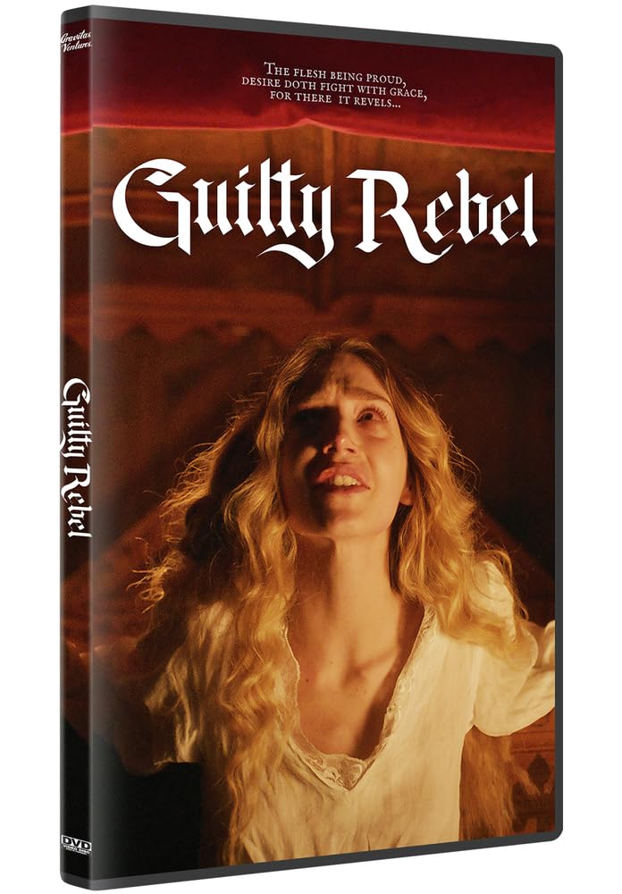Guilty Rebel (DVD)