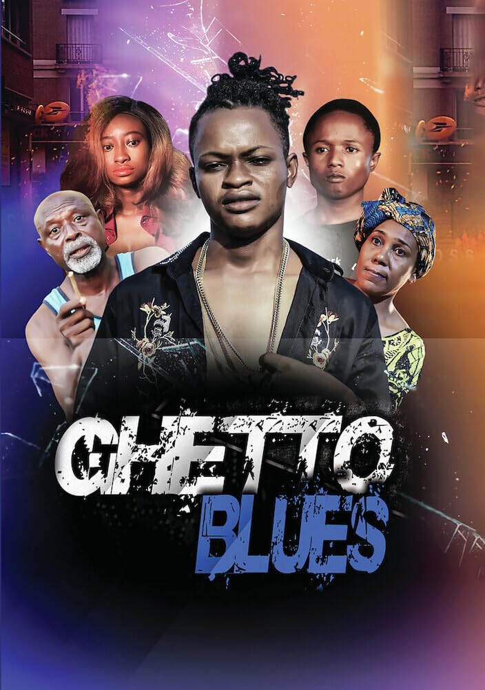 Ghetto Blues (DVD)