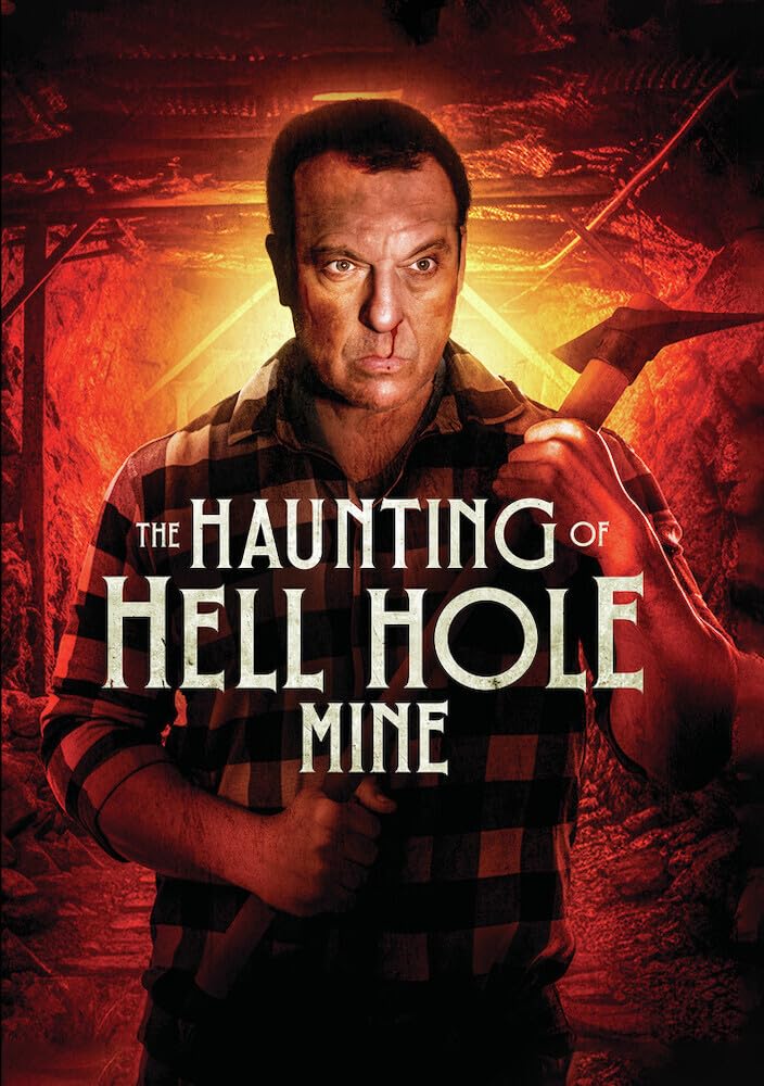 The Haunting of Hell Hole Mine (DVD)