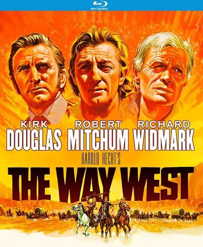Way West (Blu-ray)