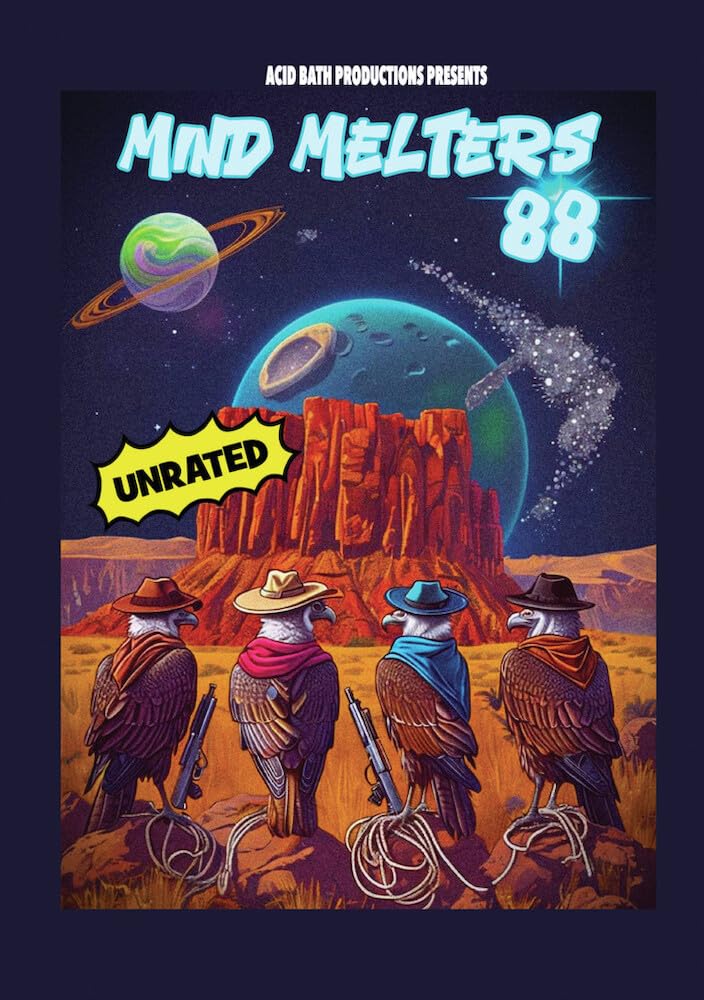 Mind Melters 88 (DVD)