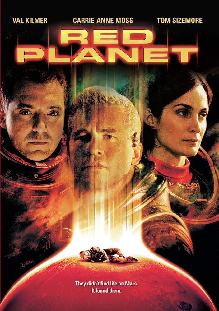 Red Planet (DVD)