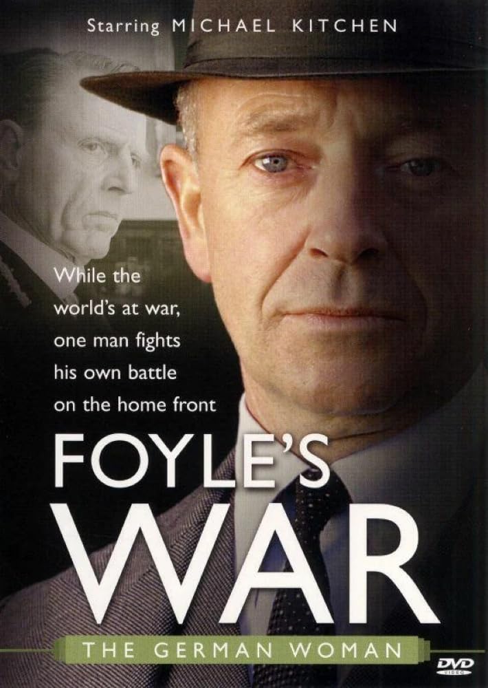 Foyle's War: German Woman (DVD)