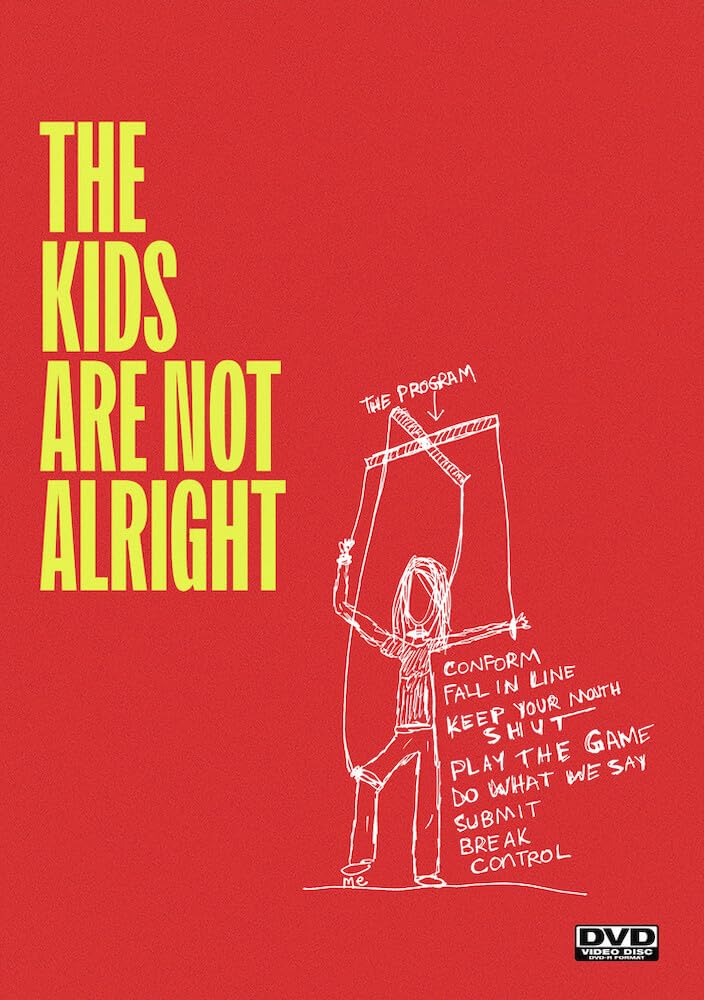 Kids Are Not Alright (DVD)