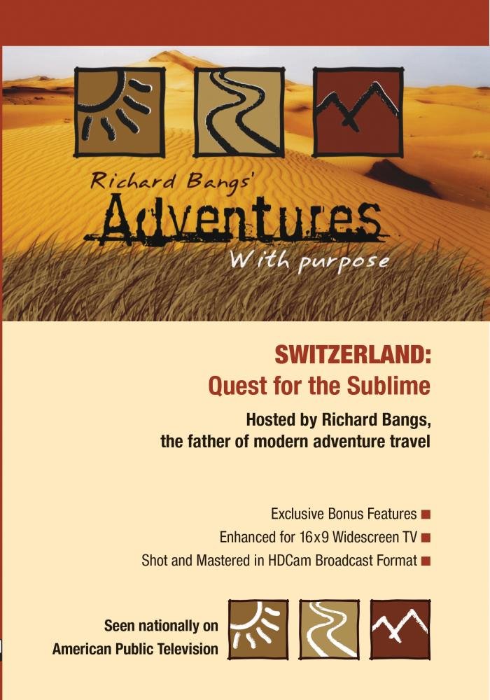 Adventures with Purpose: Switzerland (DVD)