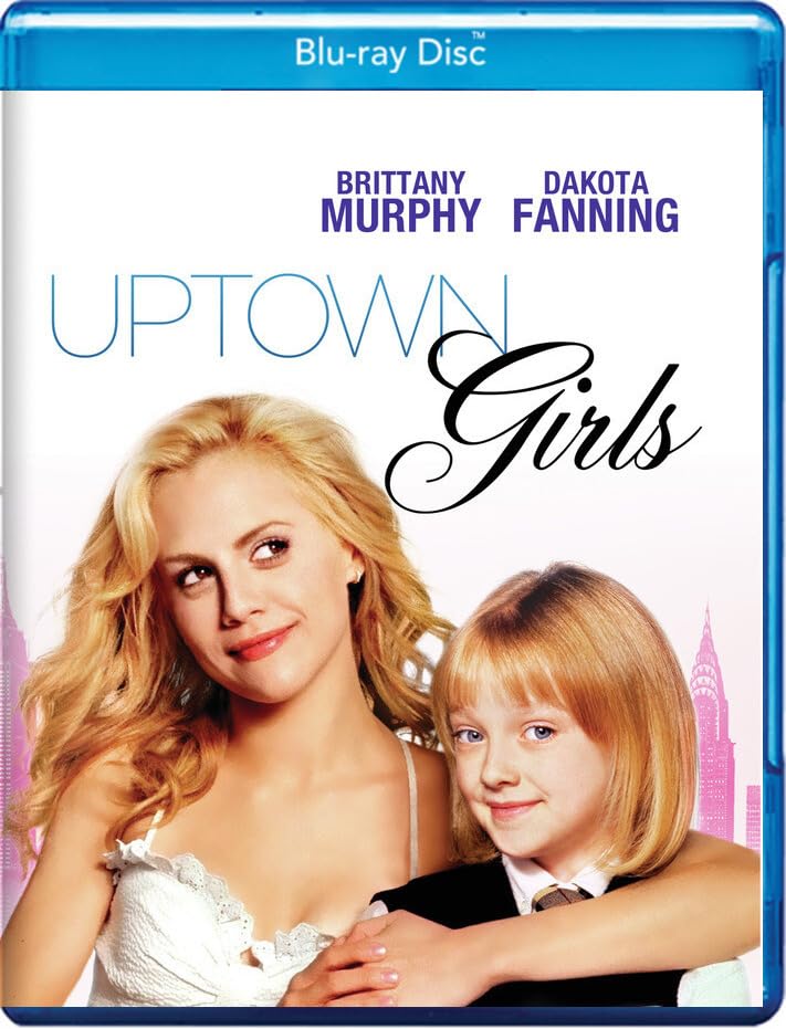 Uptown Girls (Blu-ray)