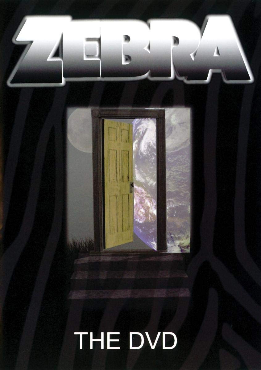 Zebra: The DVD (DVD)