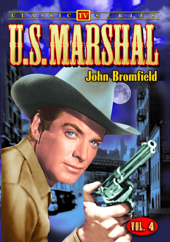 U.S. Marshal -- Volume 4 (DVD)