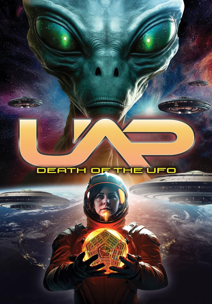 Uap: Death of the Ufo (DVD)