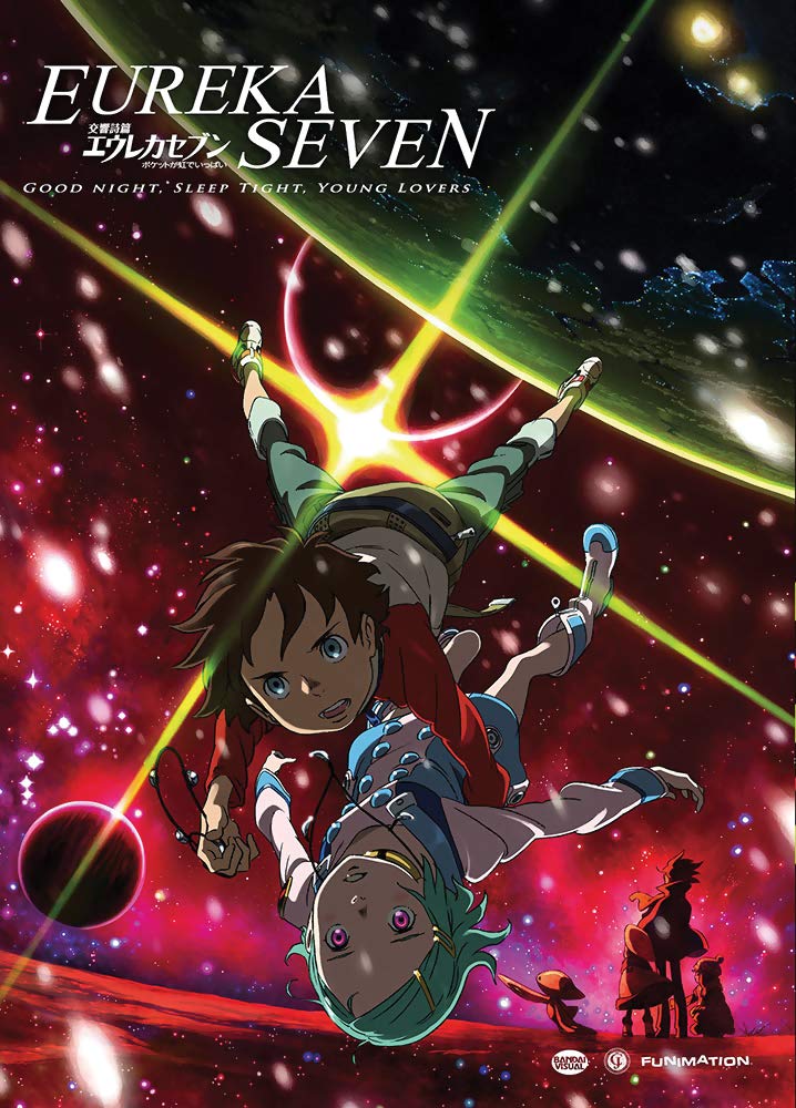 Eureka Seven: The Movie (DVD)