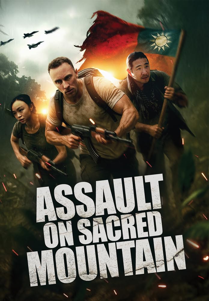 Assault on Sacred Mountain (DVD)