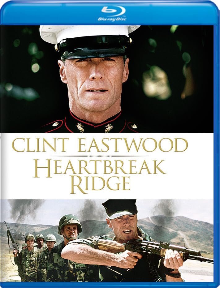 Heartbreak Ridge (Blu-ray)