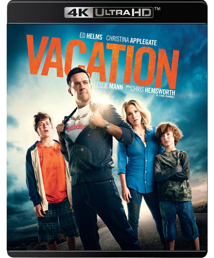Vacation (4K Ultra HD)