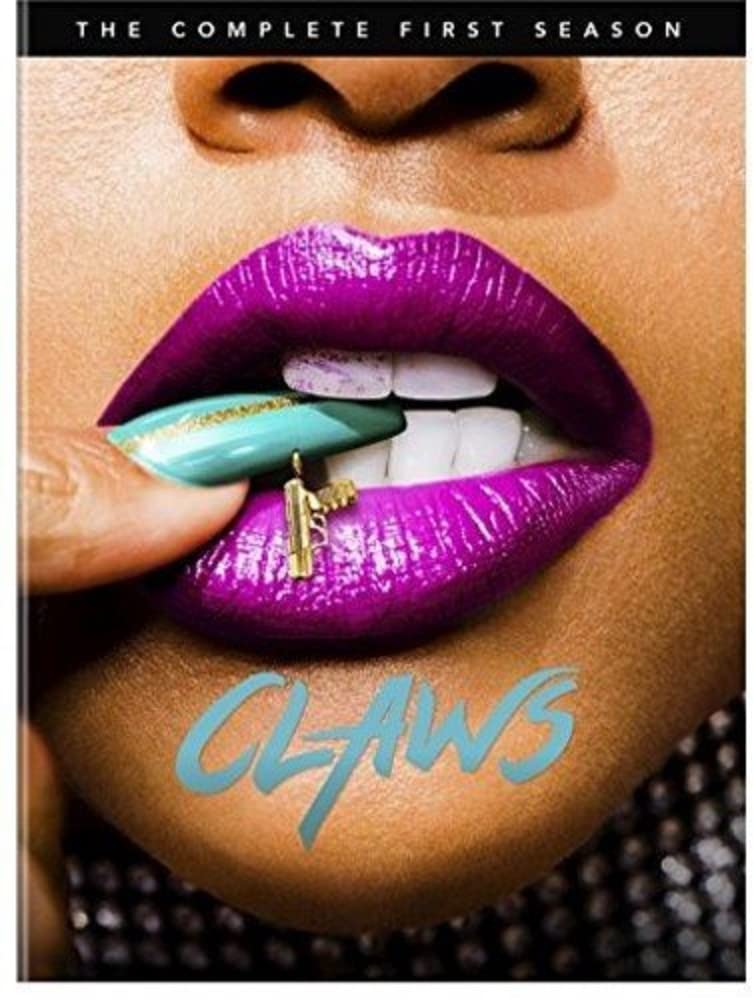 Claws: Season 1 (DVD)