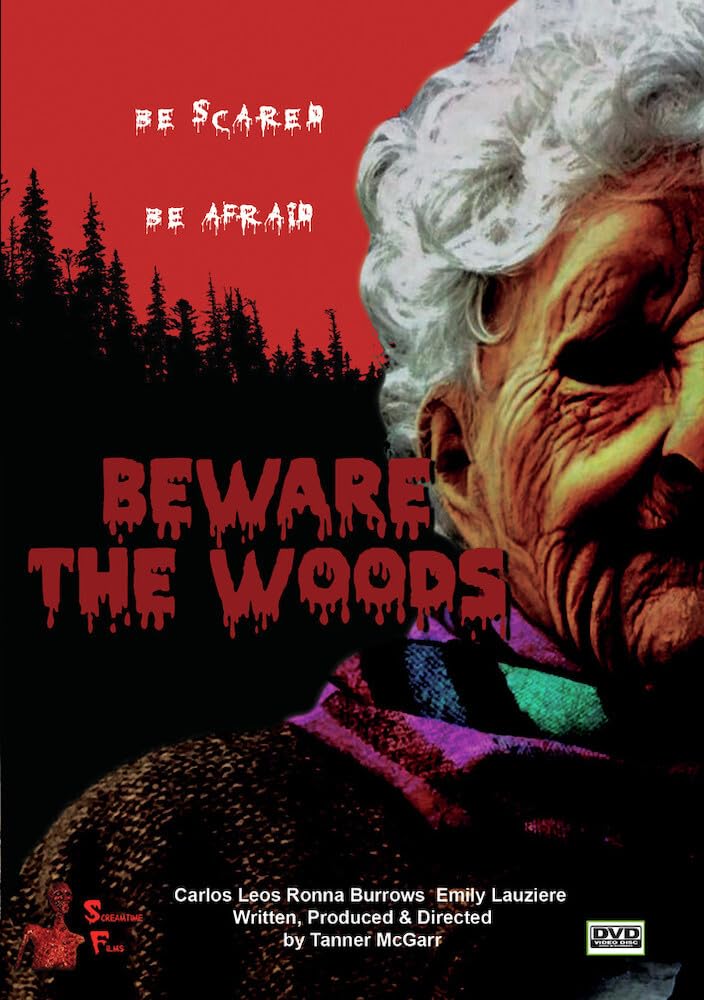 Beware the Woods (DVD)