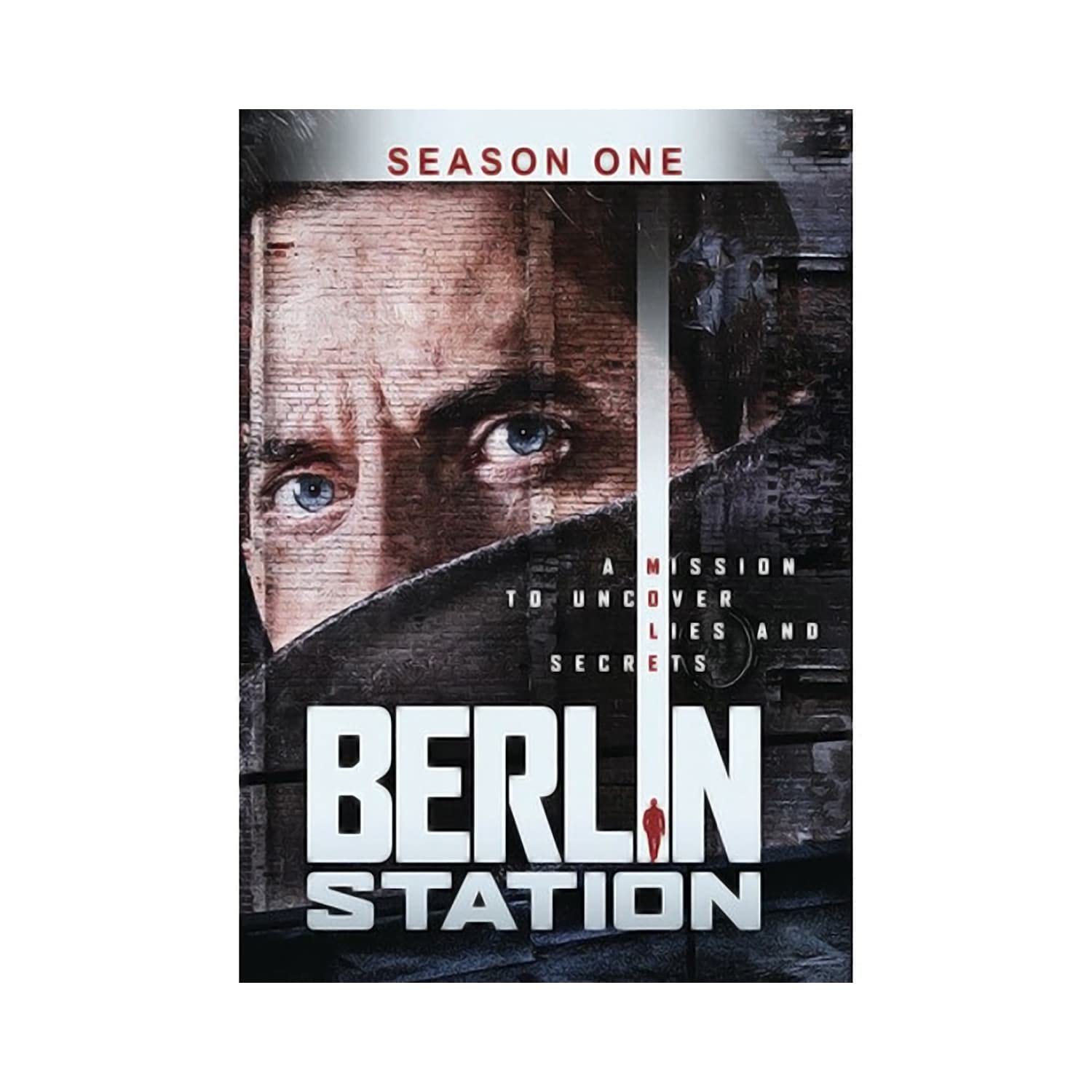 Berlin Station Season 1 (DVD)