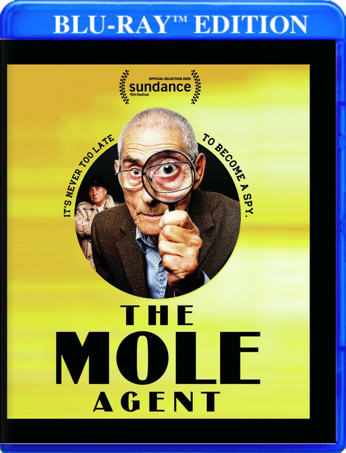 The Mole Agent (Blu-ray)