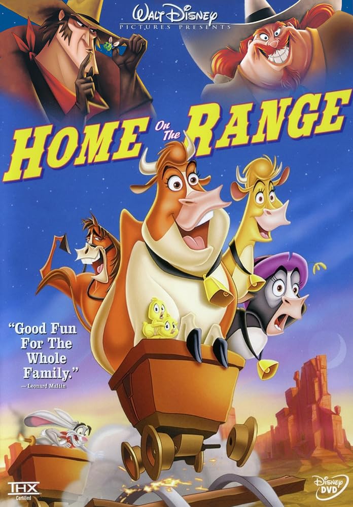 Home on the Rangeanamorphic, Dd , Dub) (DVD)