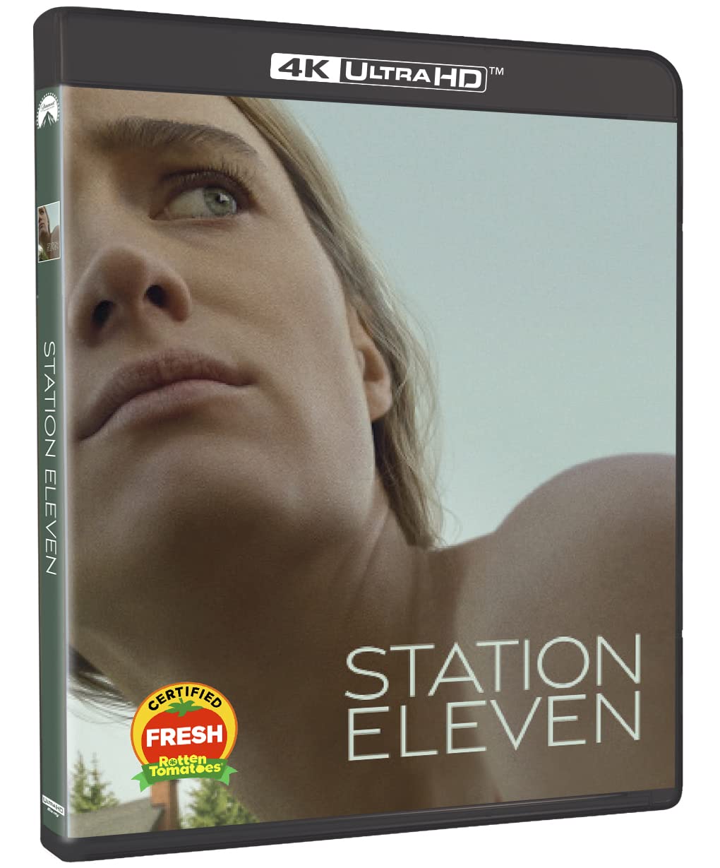 Station Eleven (4K Ultra HD)