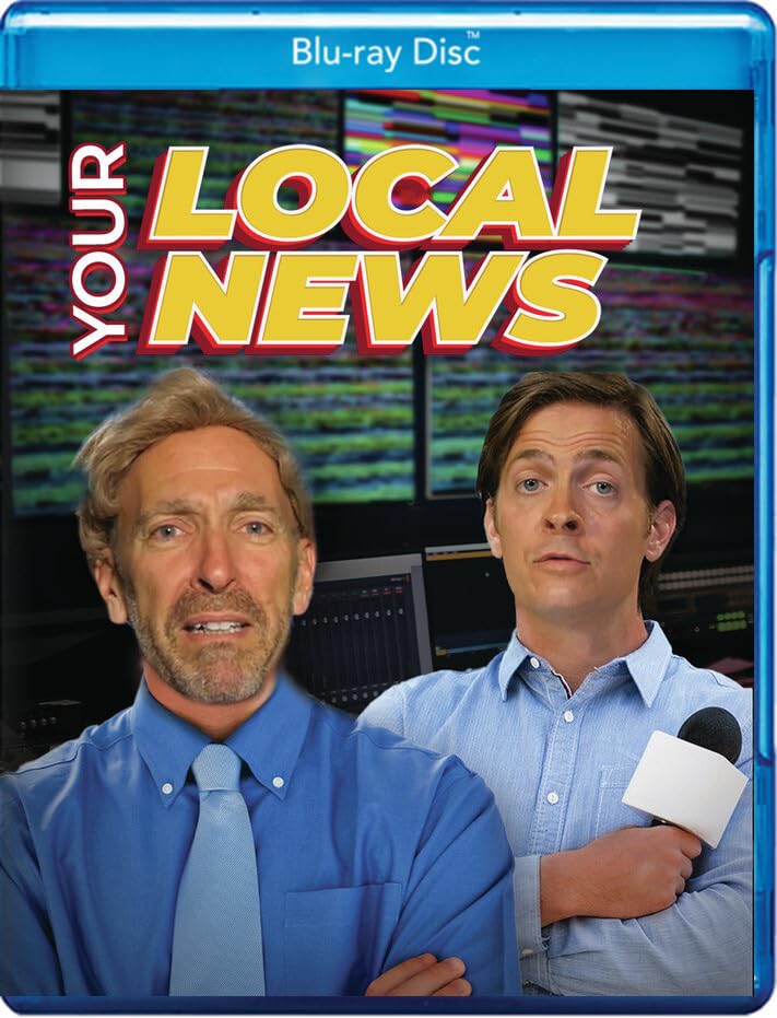 Your Local News (Blu-ray)