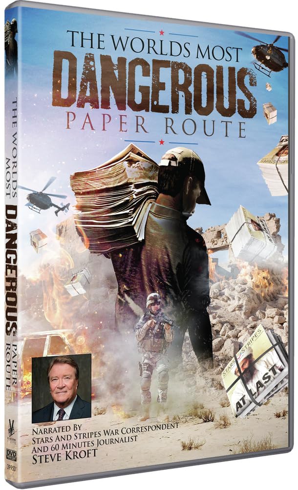 World's Most Dangerous Paper Route (DVD)