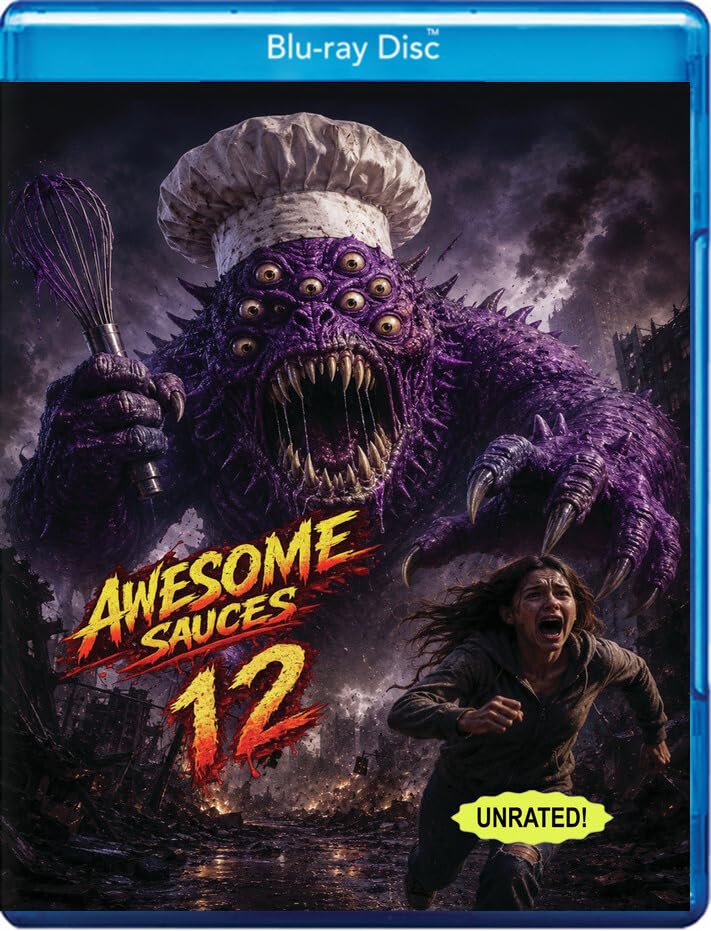 Awesome Sauces 12 (Blu-ray)