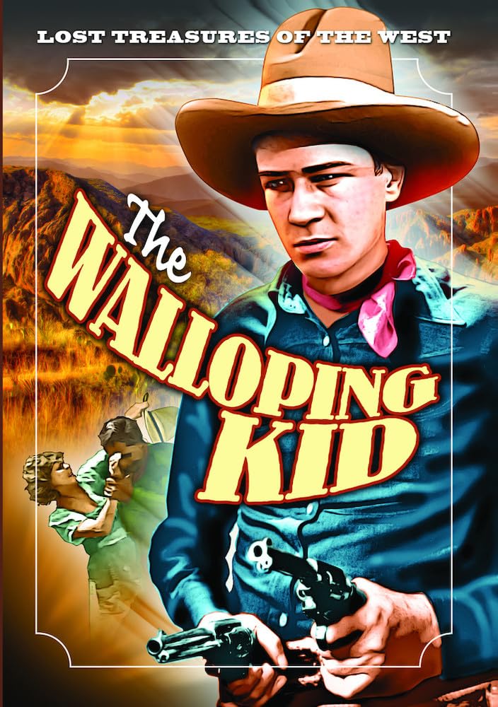 Walloping Kid (DVD)