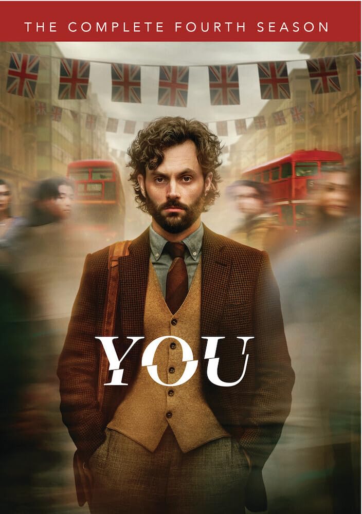 You: The Complete Fourth Season (DVD)
