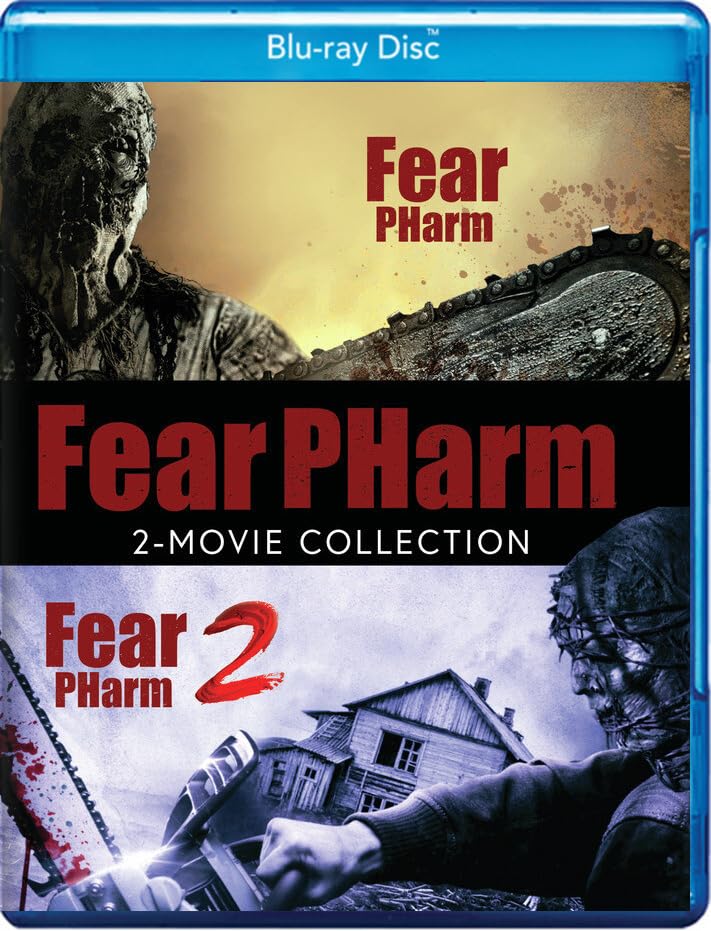 Fear Pharm Double Pack (Blu-ray)