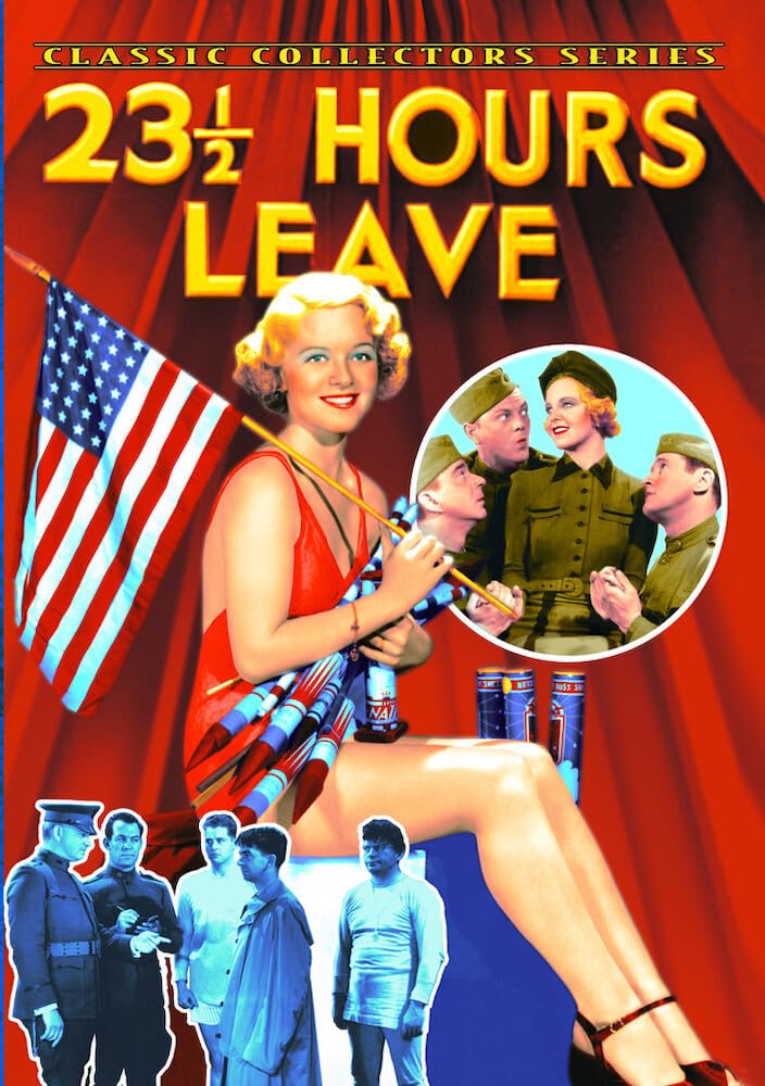 23 1 / 2 Hours Leave (DVD)