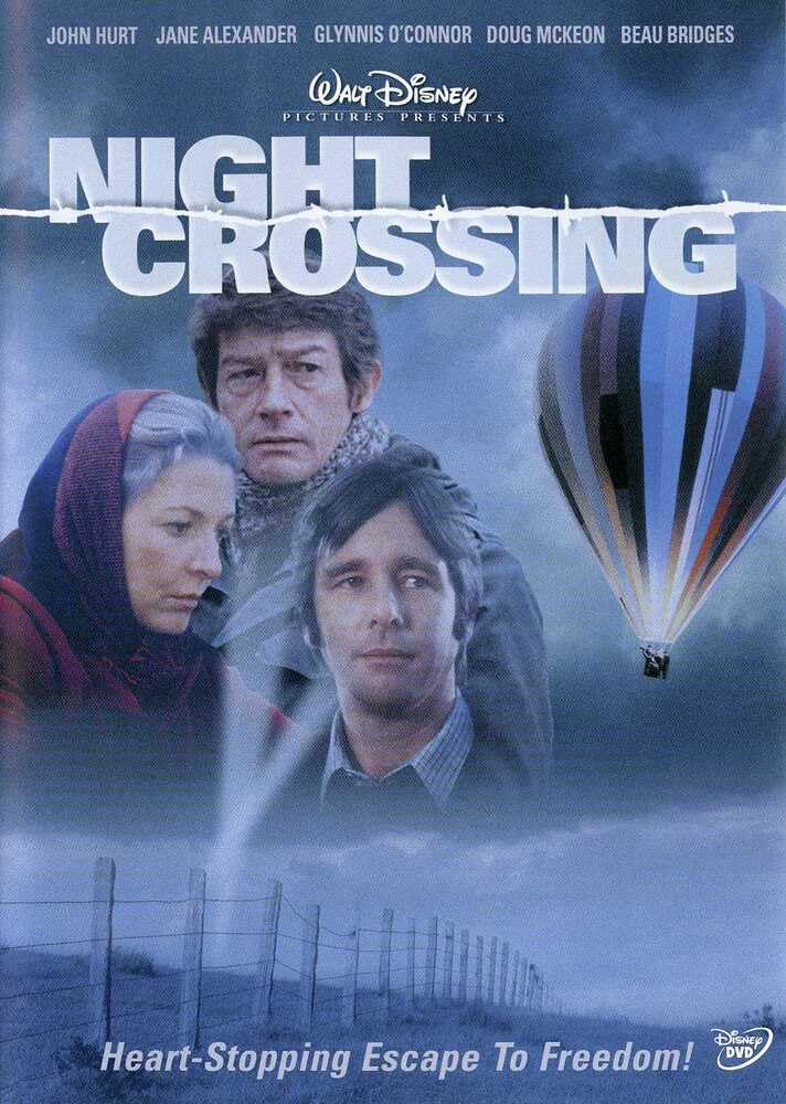 Night Crossing (DVD)