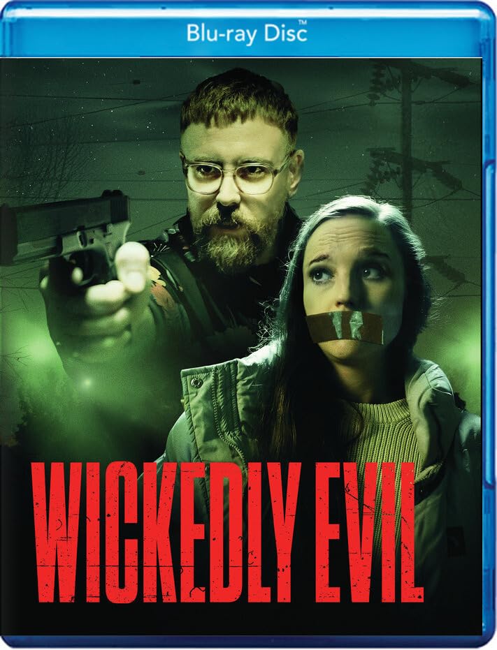 Wickedly Evil [Blu Ray] (Blu-ray)